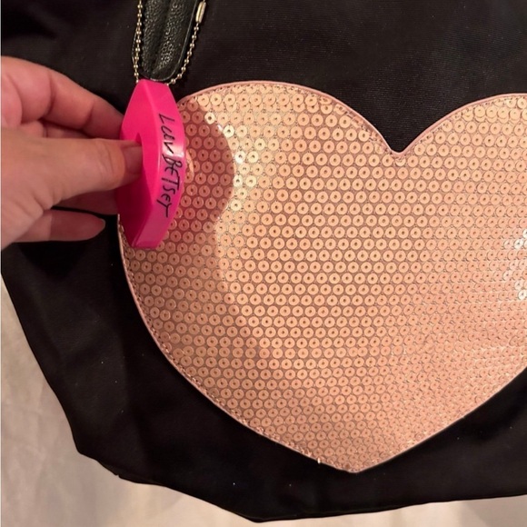 Betsy Johnson bag - Picture 2 of 5